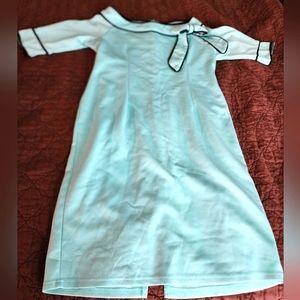 Mint Green pinup style dress